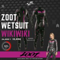 ZOOT WETSUIT WIKIWIKI WOMEN ของแท้ ?%