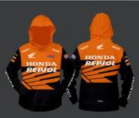 2023 honda hoodies motor gp New Hoodie style12