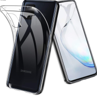 เคสใส Samsung Galaxy Note 10 lite เคสใสนิ่ม ซัมซุง Note 10 lite