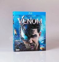 Venom: Deadly Guardian Venom () BD แผ่นบลูเรย์1080P HD Collection