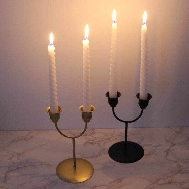 modern-candle-holders-stylish-candle-holders-u-shaped-iron-candlesticks-candlestick-decoration-nordic-candle-holders