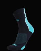 M2O SHIFT COMPRESSION SOCK BK-BL