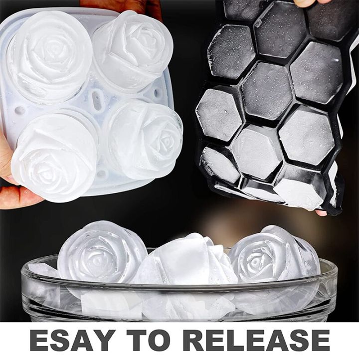 lmetjma-3d-rose-ice-molds-silicone-ice-cube-tray-with-clear-funnel-type-lid-ice-ball-maker-for-whiskey-cocktails-juice-jt07-ice-maker-ice-cream-moulds