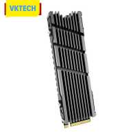 JEYI คูลเลอร์ [Vktech] หม้อน้ำอัลลอยเครื่องมือดัดท่อท่อกันฝุ่น NVME NGFF ICold-2 M.2