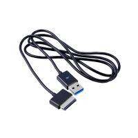 S2T USB Charger Sync Data Cable สำหรับ ASUS Eee Pad แท็บเล็ต Transformer TF101 TF201