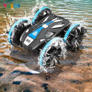 Jjrc Q113 2.4ghz Radio Control Vehicle Toys 4wd 360 Rotate Rc Stunt Flip