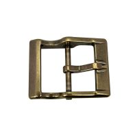 Personalized mens belt buckle High-grade brass luggage alloy needle buckle Belt buckle youth leisure accessories Belts