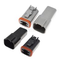 【CW】 Electrical Plug   Deutsch Connectors - 1 4pin Male Female Aliexpress