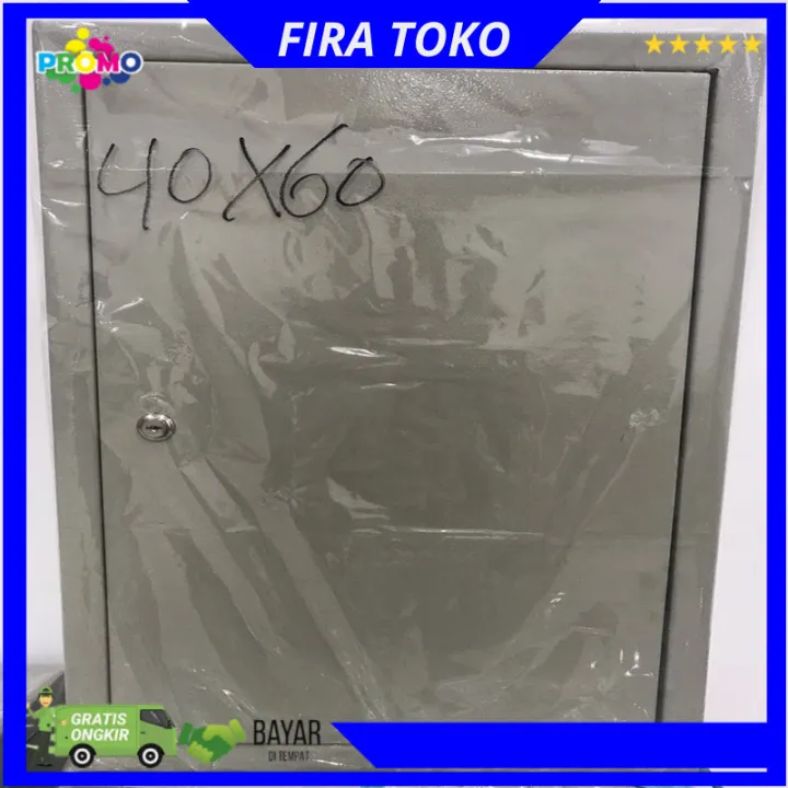 👍 BOX PANEL 60x40 CM / BOX PANEL LISTRIK 60 X 40 X 18 / BOX PANEL INDOR ...