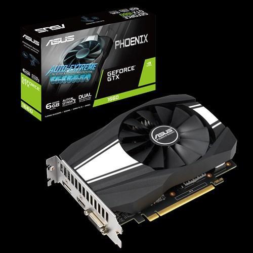 Card Màn Hình Asus Geforce Gtx 1660Ti 6Gb Gddr6 | Lazada.Vn