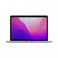 13-inch MacBook Pro: Apple M2 chip with 8-core CPU and 10-core GPU, 256GB SSD