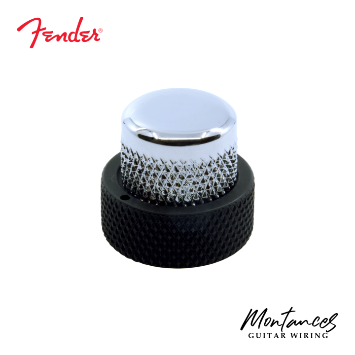 Fender® Dual Concentric Knob for 1960 Jazz Bass Lazada PH