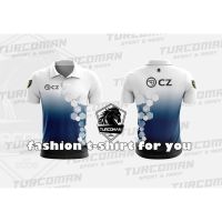 CZ Shadow Polo Shirt Full Sublimation Shirt 07