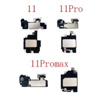 1ชิ้นลำโพงสำหรับ iPhone หูฟังของแท้11 Pro สูงสุด11Pro 11Promax หูฟังด้านล่างโทรศัพท์สายลำโพงที่บิดงอได้