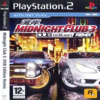 Midnight Club 3 Dub Edition Remix [English] [PS2DVD]