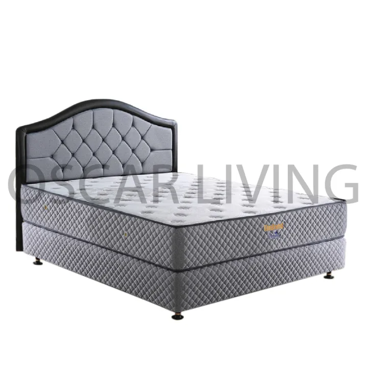 Uniland Spring Bed Paradise Firmtop 100 x 200 Cm SET ORION Kasur