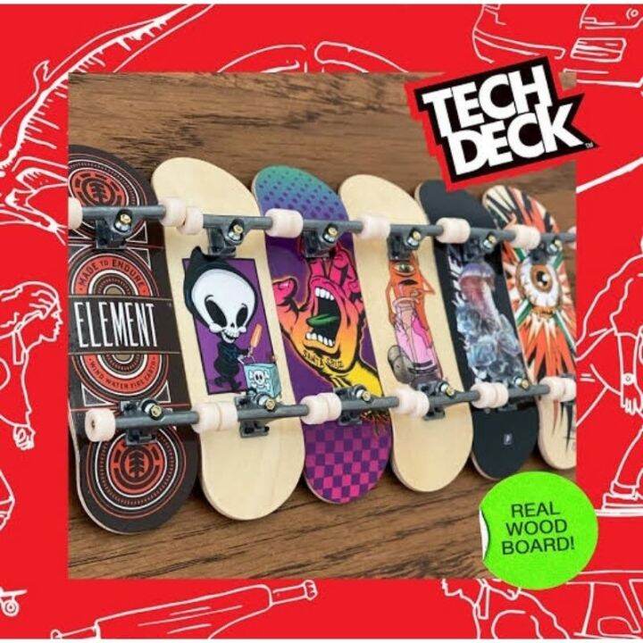 Tech Deck Performance Series FingerBoard Lazada PH