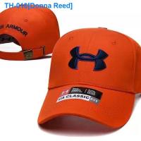 ㍿™ Donna Reed High quality UA baseball hat man joker in spring and summer sports show face little hard top sunshade cap ins tide female