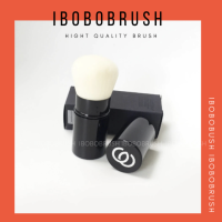 MyDestiny Kabuki Brush แปรงคาบูกิ ปัดแป้ง ปัดแก้มพกพา มีปลอกฝาปิด