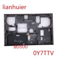 ใหม่สำหรับ M6800ที่มีความแม่นยำเปลือกด้านล่าง0Y7TTV โฮสต์ดั้งเดิม