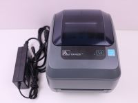 เครื่องพิมพ์ฉลากบาร์โค้ด Label Zebra GK420T Label Printer