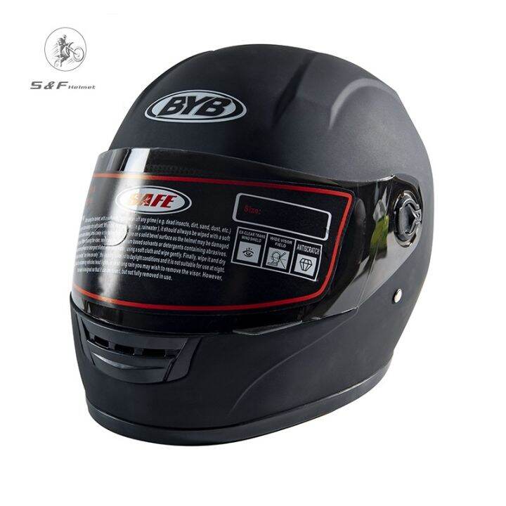 Etc full hot sale face helmet