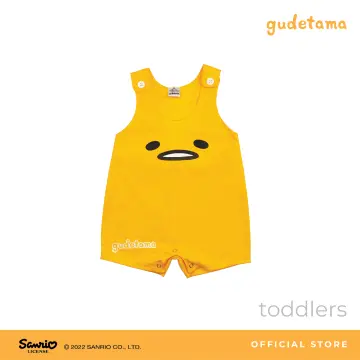 Gudetama sales baby onesie