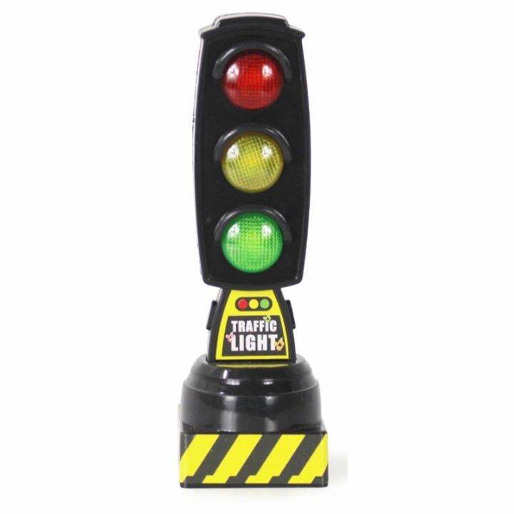 singing-traffic-light-toy-traffic-signal-model-road-sign-suitable-for-brio-train-k1ma