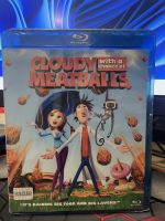 Cloudy with a Chance of Meatballs (มหัศจรรย์ลูกชิ้นตกทะลุมิติ) [Blu-ray]