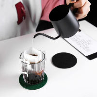 250ml 350ml drip bag coffee kettle hand brewed tea pots non-stick coating food grade stainless steel swan neck thin mouth bottle