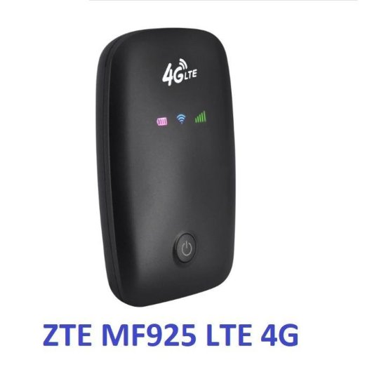 Chất lượng tuyệt đỉnh bộ phát wifi 4g maxis - cục phát wifi 4g zte mf925 - - ảnh sản phẩm 6