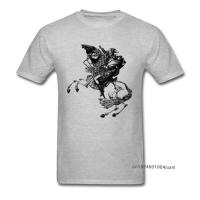 Napoleon Bonaparte T Shirt Printed Men Tops &amp; Tees Young T-Shirts O-Neck Short Sleeve 100% Cotton Clothes Grey Free Shipping