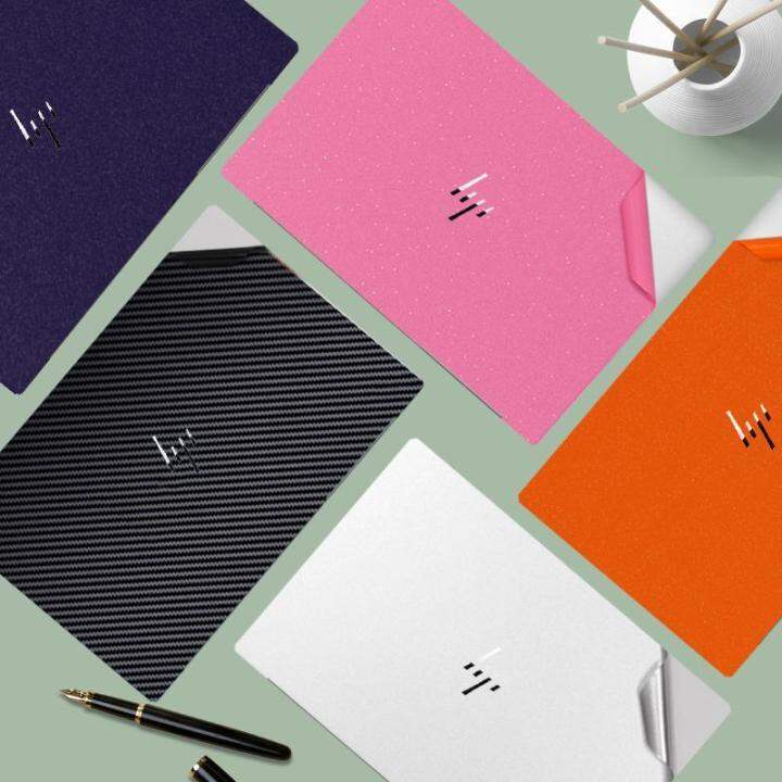 Leather Skin Laptop Stickers For HP Elitebook 840 G8 Skin For HP