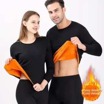 Shop Mens Thermal Long Johns Fleece Line Winter Leggings with great  discounts and prices online - Jan 2024