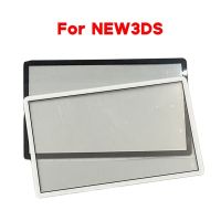 Glass LCD Display Protector Cover for New 3DS Game Console Housing Upper Screen Lens Protective Cover Gaming Dropship