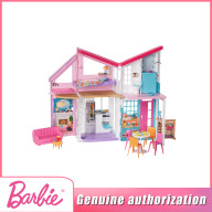 Barbie Đồ chơi nhà cho bé gái Barbie Fantasy Castle Đồ chơi công chúa nhỏ thumbnail