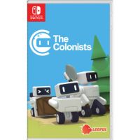 ✜ NSW THE COLONISTS (ENGLISH) (เกม Nintendo Switch™? By ClaSsIC GaME OfficialS)