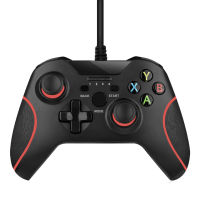 สาย USB Gamepad สำหรับ PS3จอยสติ๊กคอนโซล C Ontrole สำหรับ PC สำหรับ PS3ควบคุมเกมสำหรับศัพท์ Android Joypad ประดับ