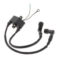 Ignition Coil 3G2-06040-4 3G2-06040 Parts 803706A1 3G2060404 for Tohatsu for Nissan 9.9 15 18HP Boat Motor Outboard