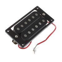 20PCs(10 Set)Black Humbucker Double Coil Electric Guitar Pickups + Frame Screw