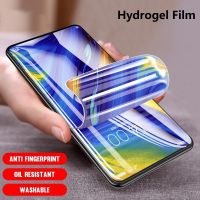 FOR Cubot Max 3 Note 9 Hydrogel Film Protective On KingKong5 5Pro KingKong 5 KingKong 7 Phone Screen Protector Film