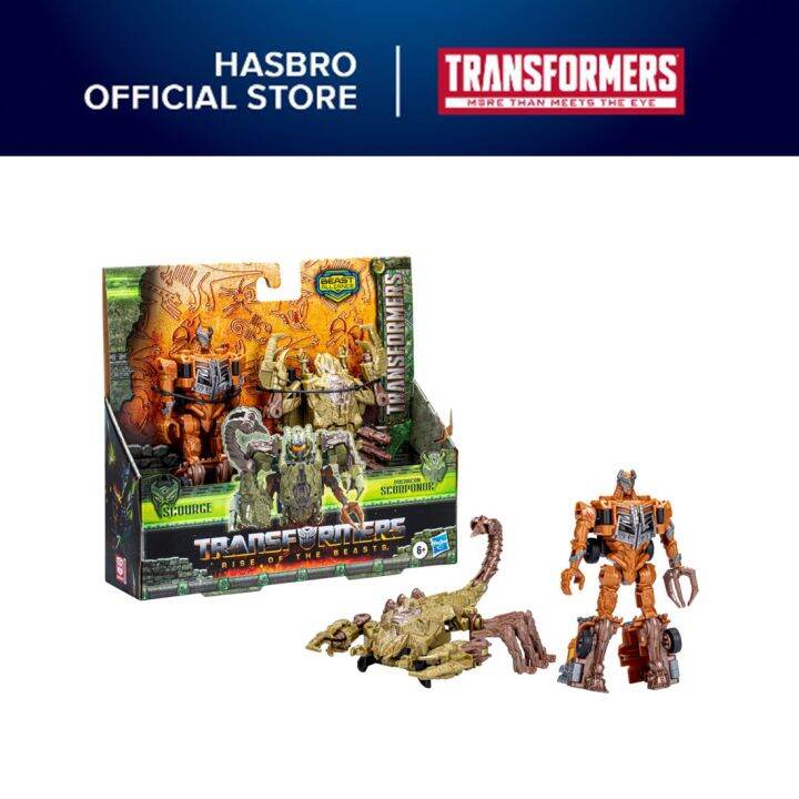 Transformers Rise of the Beasts Movie, Beast Alliance, Beast Combiners