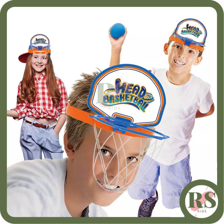 Headband basketball hoop for kids Lazada PH