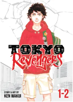 Manga Panel of Tokyo Revengers  Jepang tokyo, Gambar anime