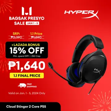 Hyperx cloud deals alpha lazada