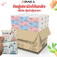 ?พร้อมส่ง? ทิชชู่ กระดาษทิชชู่ กระดาษทิชชู่ฟลามิงโก้ &amp; กระดาษทิชชู่ยกลัง ทิชชู่พกพา ทิชชู่เช็ดหน้า  CH6315