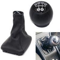 pu Leather Car Shift Gear Knob Lever Gaitor Boot Cover For Vauxhall Opel Corsa A C Tigra A Vectra B