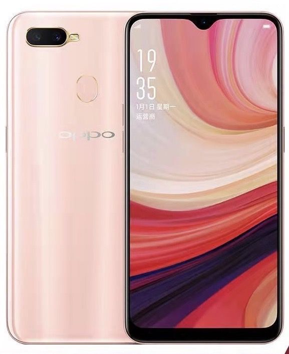 โทรศัพท์-oppo-a5s-ram6-rom128-กล้องคู่-ฟังชั่นเยอะ-ถ่ายภาพสวย-แบต4-230mah-แถมฟรีอุปกรณ์ครบยกกล่อง-ประกันร้าน-12-เดือน