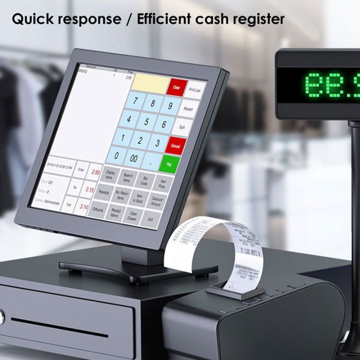 usb-to-rs232-serial-port-cable-usb-to-db9-pin-com-port-cable-support-attendance-machine-cash-label-printer