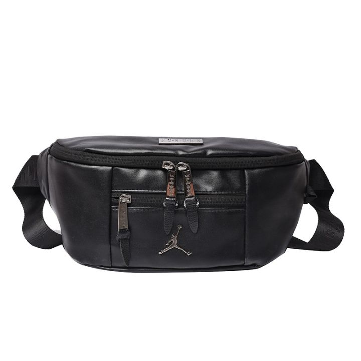 NIKE Men's Crossbody Bag Waist Bag Men Chest Bag Cross Body Bags UNISEX Man  Beg Pinggang Lelaki Pouch Bag Gym Sport bag